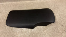 Load image into Gallery viewer, 05 13 Chevrolet C6 Corvette Z06 Center Console Lid Armrest Black Leather GM 56K