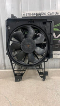 Load image into Gallery viewer, 2005 2013 Chevrolet Corvette C6 Z06 Radiator Engine Cooling Fan Assembly OEM 12K