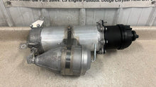 Load image into Gallery viewer, 09 13 Corvette C6 Dry Sump Engine Oil Tank Lines Resevoir GM 12623788 3K Miles!