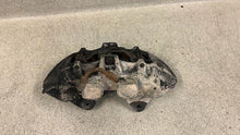 Load image into Gallery viewer, 15 19 Corvette C7 Z06 Front Driver 6 Piston Brake Caliper Brembo 23242497 Burnt
