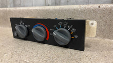 Load image into Gallery viewer, 97 02 Pontiac Firebird Trans Am HVAC Controls A/C Heater Switches GM 16216462