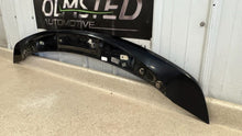 Load image into Gallery viewer, 2014 2015 Chevrolet Camaro SS Rear Trunk Deck Lid Spoiler OEM GM 23201147 Blue