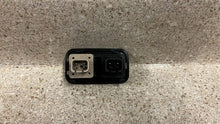 Load image into Gallery viewer, 05 13 Chevrolet Corvette C6 Fuel Door Trunk Switch Release Buttons Black OEM GM