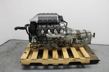 Load image into Gallery viewer, LS3 L99 6.2 Engine & 6L80e Auto 6 Speed Trans Pullout 43K Miles WARRANTY 426HP