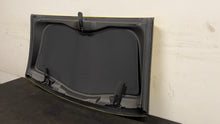 Load image into Gallery viewer, 05 13 Corvette C6 Targa Top Removable Solid Roof Panel Latches Yellow OEM GM