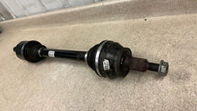 Load image into Gallery viewer, 15 23 Dodge Challenger Charger Driver Rear Axle Half Shaft 53010749AA 47K Left