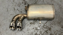Load image into Gallery viewer, 97 04 C5 Corvette Corsa Performance Sport 2.5'' Axle-Back 3.5'' Twin Tips 14111