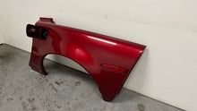 Load image into Gallery viewer, 06 13 C6 Corvette Z06 Left Driver Quarter Panel GM Wide Body 22813570 Red LH