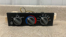 Load image into Gallery viewer, 97 02 Pontiac Firebird Trans Am HVAC Controls A/C Heater Switches GM 16216462