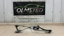 Load image into Gallery viewer, 05 13 Corvette C6 Z06 Front Driver Window Regulator Motor OEM GM 25815795 Left