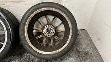 Load image into Gallery viewer, 05 13 C6 Corvette Speedline 19x12 18x9.5 Wheels Tires 19'' 18'' GM 9596791 17K