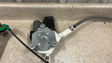 Load image into Gallery viewer, 05 13 Corvette C6 Z06 Front Driver Window Regulator Motor OEM GM 25815795 Left
