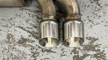 Load image into Gallery viewer, 97 04 Chevrolet Corvette C5 Corsa 14111 Sport Axle Back Exhaust System 2.5" NICE