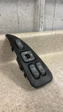 Load image into Gallery viewer, 93 02 Pontiac Firebird Trans AM WS6 Driver Power Window Switch Left Black OEM GM