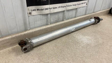Load image into Gallery viewer, 93 02 Camaro Firebird Aluminum Driveshaft OEM GM Three Rivers 12564004 LS1 53K