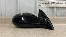 Load image into Gallery viewer, 04 05 06 Pontiac GTO Passenger Side Power Mirror OEM GM RH Right 92209488 Black