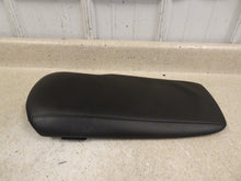 Load image into Gallery viewer, 05 13 Chevrolet C6 Corvette Z06 Center Console Lid Armrest Black Leather GM 56K