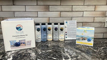 Load image into Gallery viewer, Hot Tub Things Starter Kit Frog @Ease Maintenance Jacuzzi NEW! Cleaning