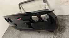 Load image into Gallery viewer, 05 13 Chevrolet Corvette C6 Z06 Grand Sport Rear Bumper Cover Assembly GM 18K