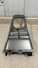 Load image into Gallery viewer, 10 15 Camaro SS Center Console Top Trim Gauges Switches Controls GM Factory OEM