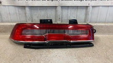 Load image into Gallery viewer, 2014 2015 Chevrolet Camaro SS Driver Left Tail Light OEM GM 23209713 LH 78K NICE