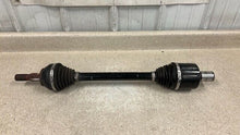 Load image into Gallery viewer, 06 08 C6 Z06 Corvette LH or RH Left Right Rear Halfshaft Axle Shaft OEM GM