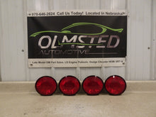 Load image into Gallery viewer, 05 13 Chevrolet Corvette C6 Factory Rear Tail Lights Left Right Set Light 56K