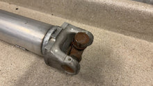 Load image into Gallery viewer, 93 02 Camaro Firebird Aluminum Driveshaft OEM GM Three Rivers 12564003 51K MILES
