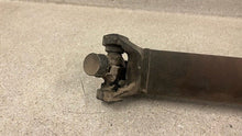 Load image into Gallery viewer, 82 02 Camaro Firebird Steel Driveshaft OEM GM Three Rivers Automatic 12554454