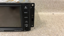 Load image into Gallery viewer, 11 12 Dodge Challenger SRT Multi Media Radio Navigation 05091184AC AM FM CD OEM