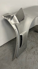 Load image into Gallery viewer, 06 13 C6 Corvette Z06 GS Left Driver Quarter Panel GM Wide Body 22813570 Silver