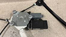 Load image into Gallery viewer, 05 13 Corvette C6 Z06 Front Driver Window Regulator Motor GM 25815795 Left 59K