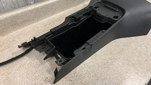 Load image into Gallery viewer, 2005 2013 Corvette C6 Center Console Lower Base Black OEM GM Wiring Harness
