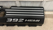 Load image into Gallery viewer, 15 23 Dodge Charger Challenger Left Engine Cover Hemi 392 Mopar 05038543AE 36K