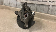 Load image into Gallery viewer, 11 14 Dodge Challenger SRT8 Passenger Rear Spindle Assembly Knuckle Right 63K