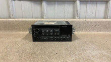 Load image into Gallery viewer, 1997 2004 Chevrolet Corvette C5 Factory Radio AM FM CD Player GM 09380781 Used