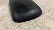 Load image into Gallery viewer, 97 02 Pontiac Firebird Trans AM WS6 Center Console Lid Black Armrest OEM Ebony
