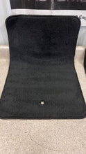 Load image into Gallery viewer, 06 13 Chevy Corvette Factory Floor Mats Black GM Front Driver Passenger RH LH 2