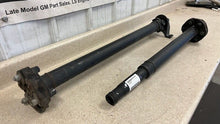 Load image into Gallery viewer, 09 14 Dodge Challenger SRT8 Driveshaft Mopar Shaft OEM Automatic 04593855AC 69K