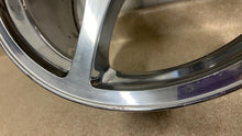 Load image into Gallery viewer, 2000 2004 Corvette C5 Rear Chrome 18'' Wheel 18x9.5 Original GM 9593799 Rim 78K