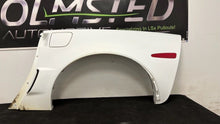 Load image into Gallery viewer, 06 13 C6 Corvette Z06 Convertible Driver Rear Quarter Panel GM Wide Body Left