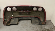 Load image into Gallery viewer, 05 13 Chevrolet Corvette C6 Z06 Rear Bumper Cover Assembly GM Carbon Diffuser