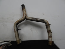 Load image into Gallery viewer, 98 02 Firebird Trans AM Camaro SS Hooker Long Tube Headers Mid Y-Pipe 1 3/4''