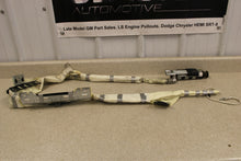 Load image into Gallery viewer, 2007 Charger SRT-8 Side Curtain Roof Bag LH RH 04787518AG 04787519AG PAIR