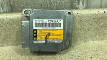 Load image into Gallery viewer, 07 13 Corvette C6 SDM Bag Module Assembly AJ7 ECM ECU 20991636 Grand Sport