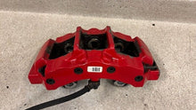 Load image into Gallery viewer, 05 13 Chevrolet Corvette C6 Z06 Front Passenger Brake Caliper 6 Piston Red OEM