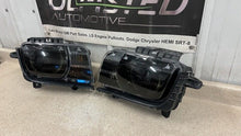 Load image into Gallery viewer, 10 15 Camaro SS Driver Passenger Headlight Xenon HID GM 22959919 LH RH 33K Tint