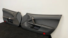 Load image into Gallery viewer, 2012 Corvette C6 Centennial Edition Suede Door Panels Right Left GM OEM 52K