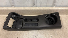 Load image into Gallery viewer, 98 02 Firebird Camaro Factory Center Console Top Shifter Trim Automatic 10406600