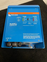 Load image into Gallery viewer, Victron 3000w Hybrid Inverter MultiPlus 12 DC 12/3000/120 120 AC Off Grid Solar